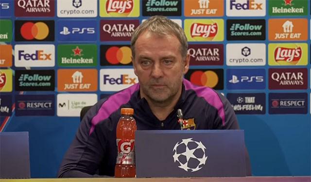 开云体育下载平台-弗里克:首先要不失球;费兰明天能上