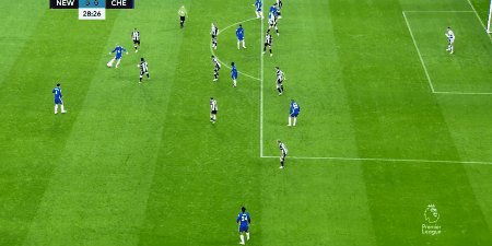 开云体育下载部门-【英超】里斯·詹姆斯双响 切尔西3比0纽卡斯尔联